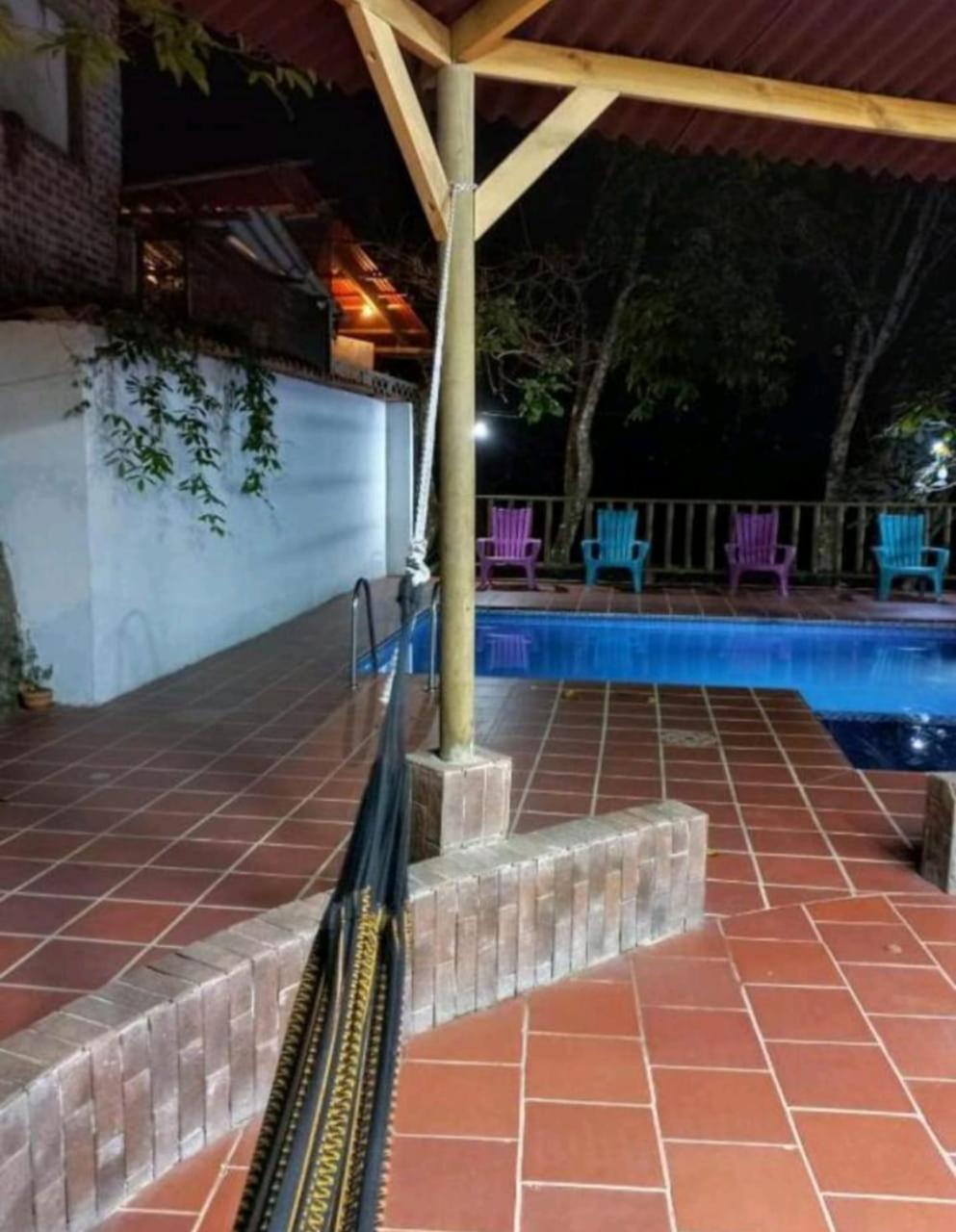 Hotel Le Pepite Minca Zewnętrze zdjęcie